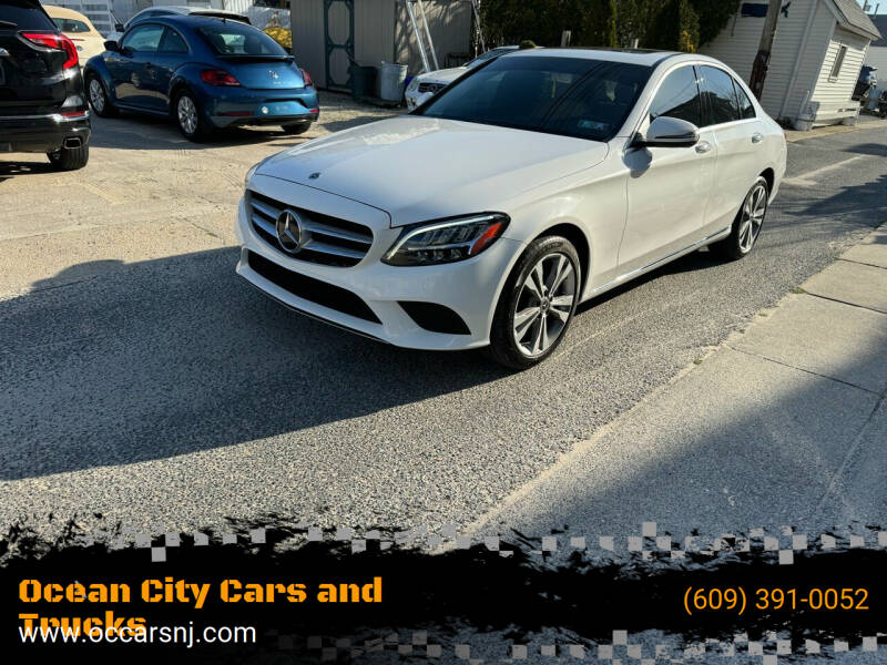 2019 Mercedes-Benz C-Class for sale at Ocean City Cars and Trucks in Ocean City NJ