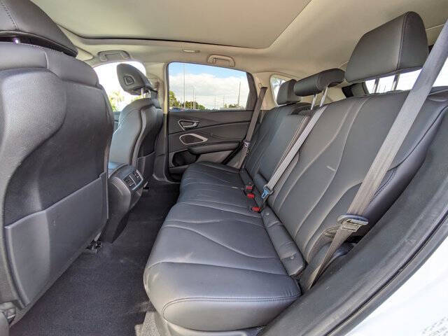 2021 Acura RDX SH-AWD