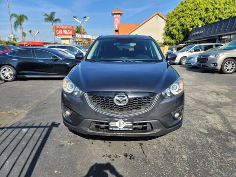 2014 Mazda CX-5 Touring