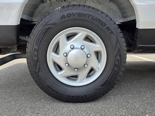 2012 Ford E-Series E-150