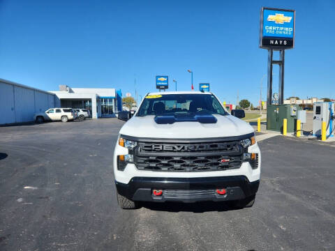 2024 Chevrolet Silverado 1500