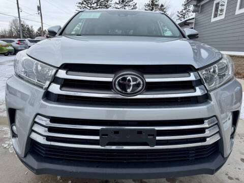 2018 Toyota Highlander Limited