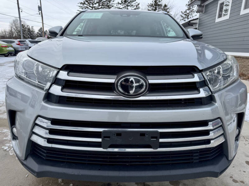 2018 Toyota Highlander Limited