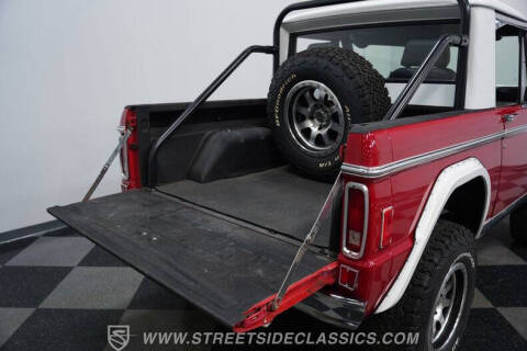 1977 Ford Bronco