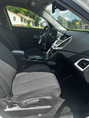 2016 GMC Terrain SLE-2