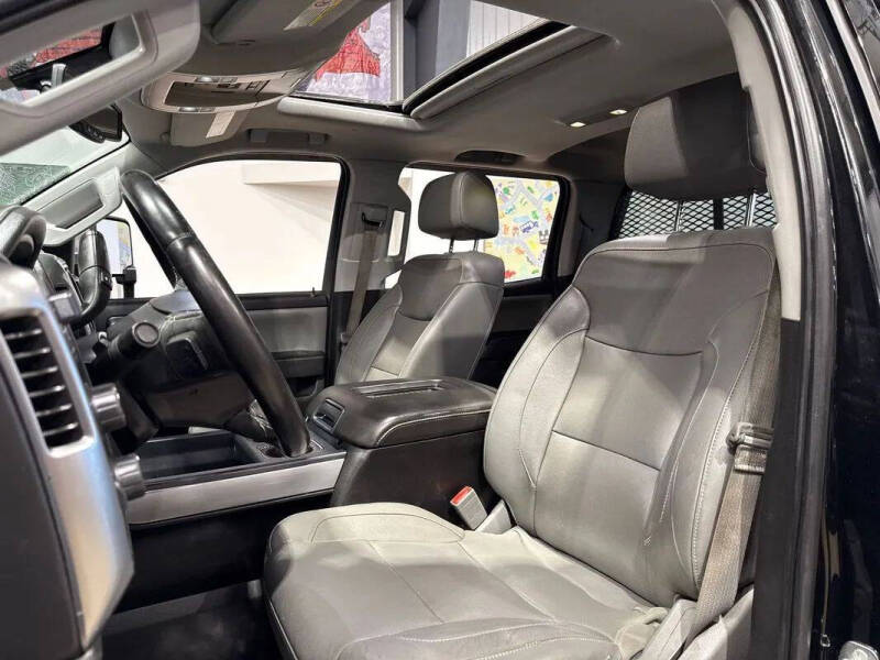 2016 Chevrolet Silverado 2500HD