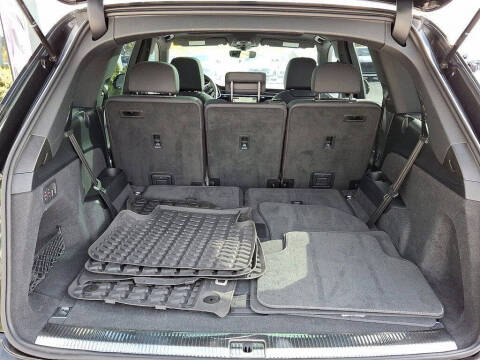 2022 Audi Q7 quattro Premium 55 TFSI