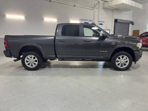 2020 RAM 2500 Laramie