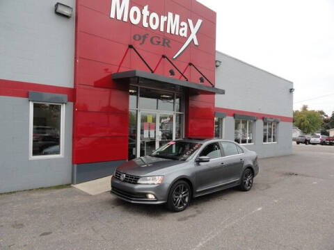 2018 Volkswagen Jetta for sale at MotorMax of GR in Grandville MI