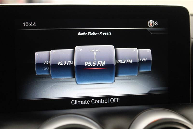 2017 Mercedes-Benz AMG GT