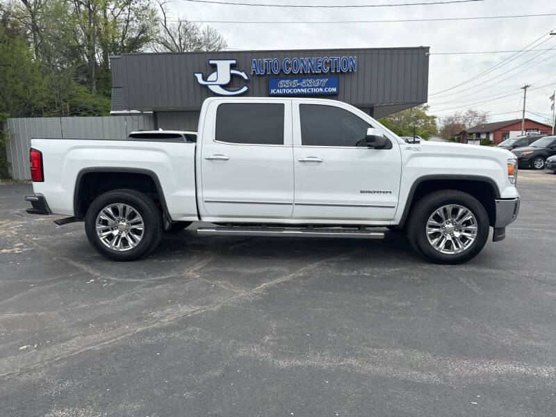 2014 GMC Sierra 1500 SLT