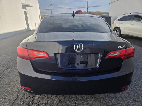 2015 Acura ILX 2.0L