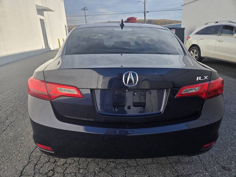 2015 Acura ILX 2.0L
