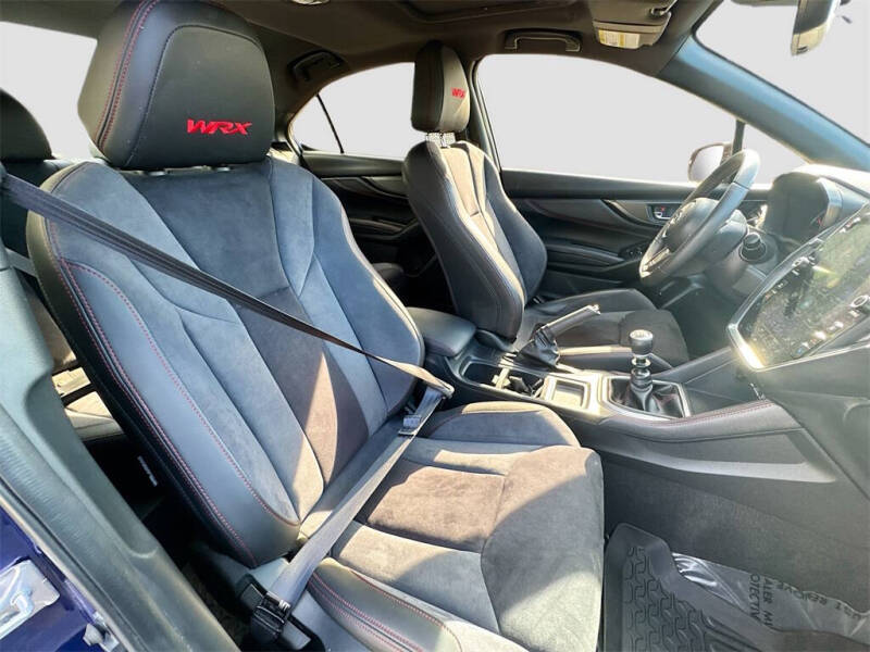 2024 Subaru WRX Limited