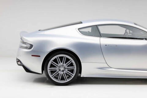 2009 Aston Martin DBS