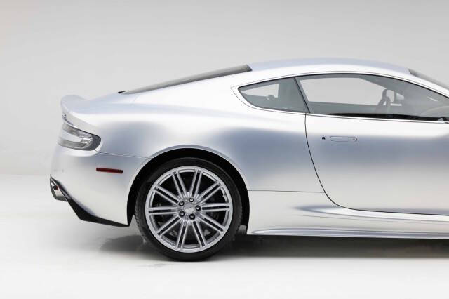 2009 Aston Martin DBS