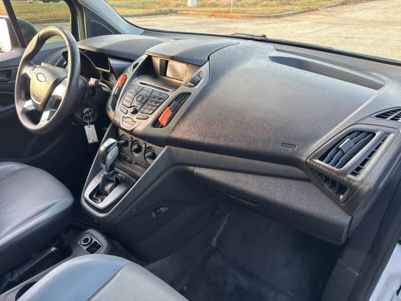 2015 Ford Transit Connect XL