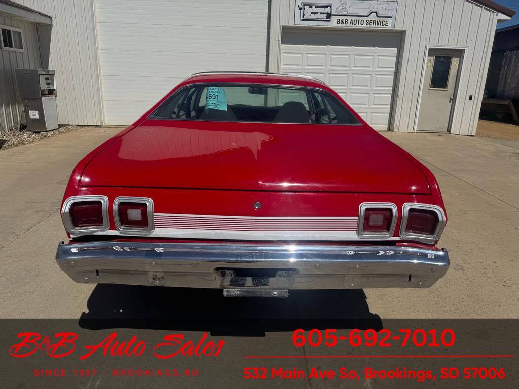 1974 Dodge Dart 11