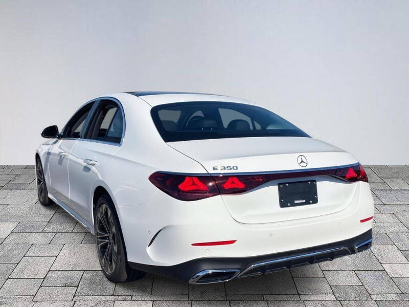 2026 Mercedes-Benz E-Class E 350