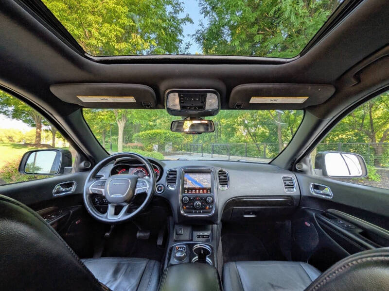 2015 Dodge Durango Limited