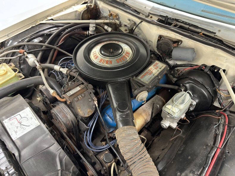 1976 Chrysler New Yorker