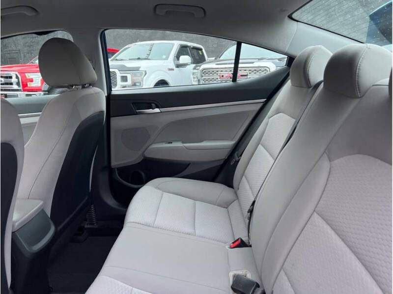 2019 Hyundai Elantra