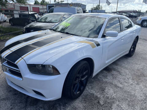 2011 Dodge Charger