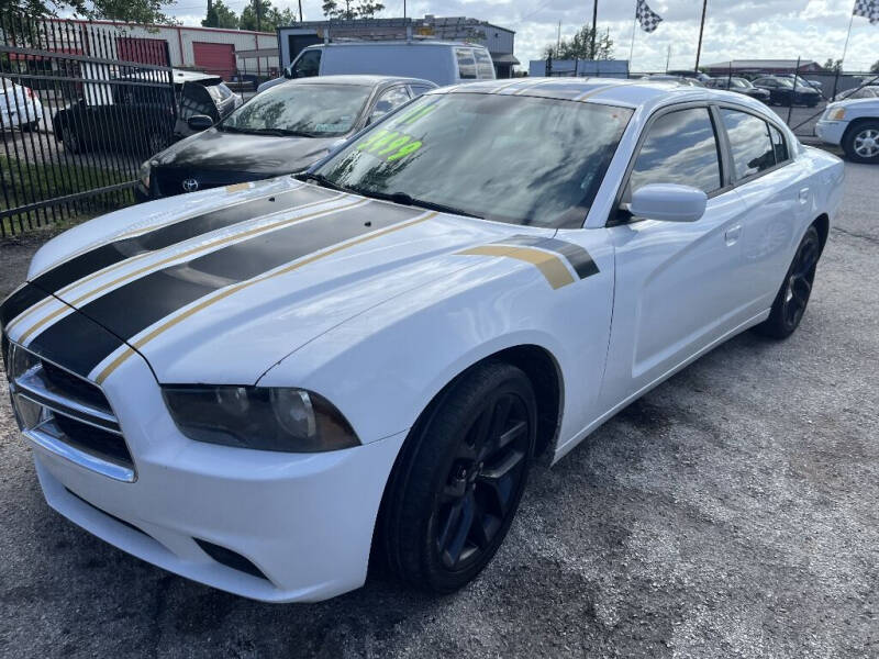 2011 Dodge Charger