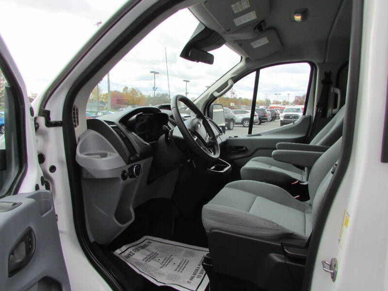 2015 Ford Transit 350 XLT
