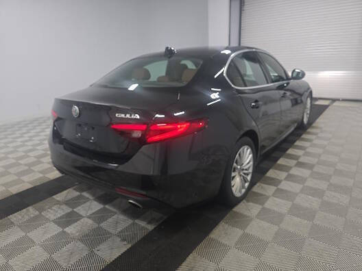 2020 Alfa Romeo Giulia Ti