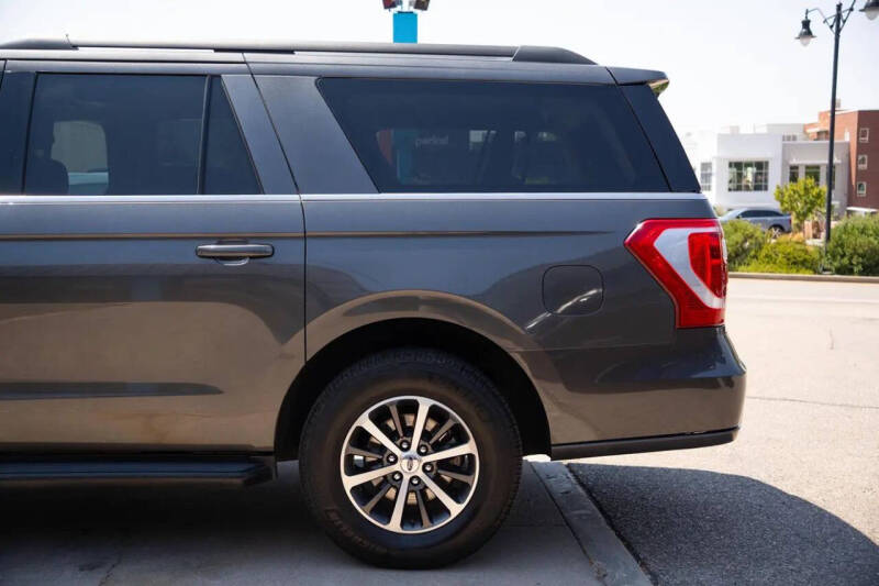 2019 Ford Expedition MAX XLT