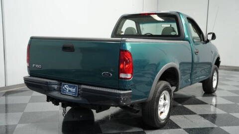 1998 Ford F-150