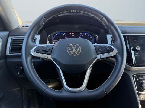 2021 Volkswagen Atlas