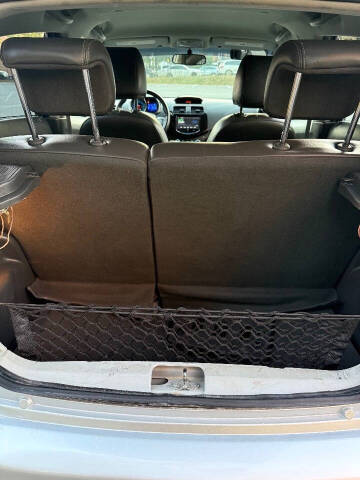 2014 Chevrolet Spark 1LT CVT