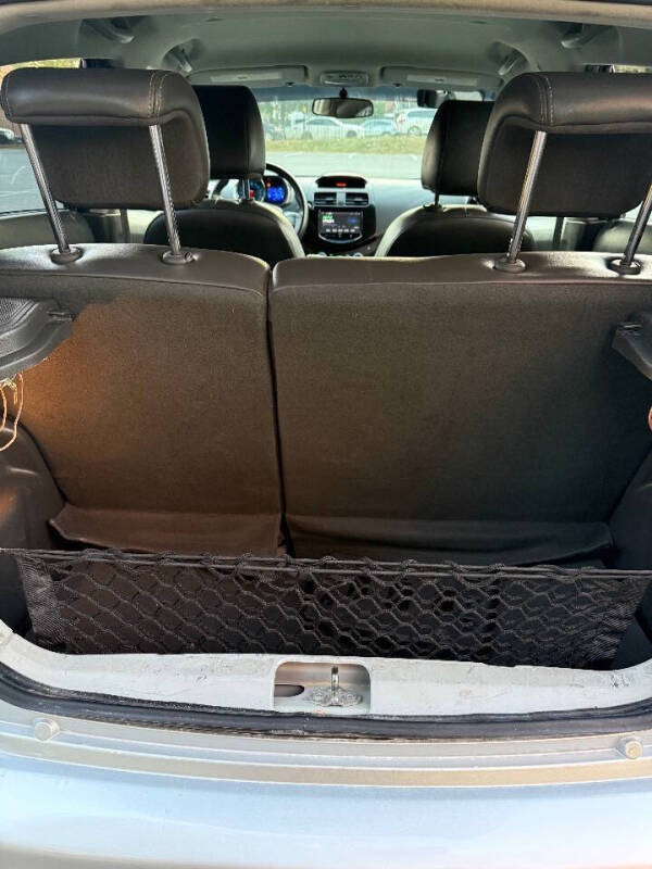 2014 Chevrolet Spark 1LT CVT