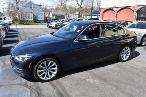 2017 BMW 3 Series for sale at Absolute Auto Sales, Inc in Brockton MA