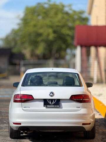 2017 Volkswagen Jetta 1.4T S