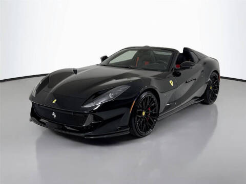 2021 Ferrari 812 GTS