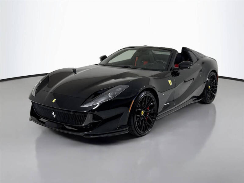 2021 Ferrari 812 GTS