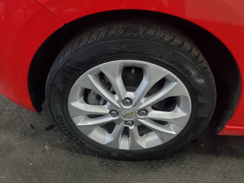 2021 Chevrolet Spark 1LT CVT