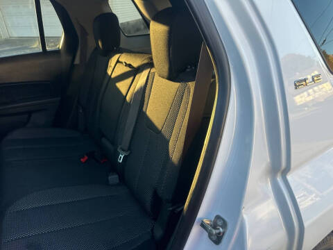 2017 GMC Terrain SLE-1