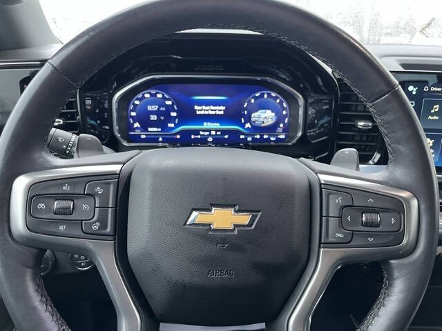 2022 Chevrolet Silverado 1500