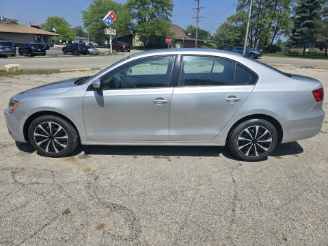 2011 Volkswagen Jetta SE