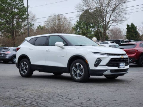 2023 Chevrolet Blazer for sale at Auto Direct in Zebulon NC