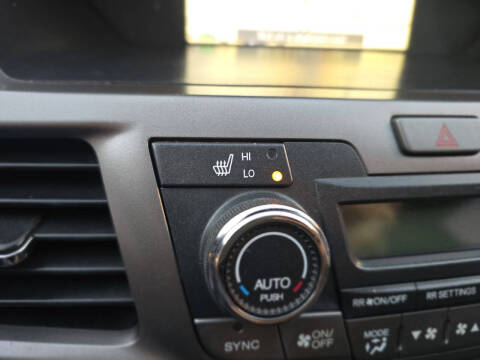 2015 Honda Odyssey Touring Elite