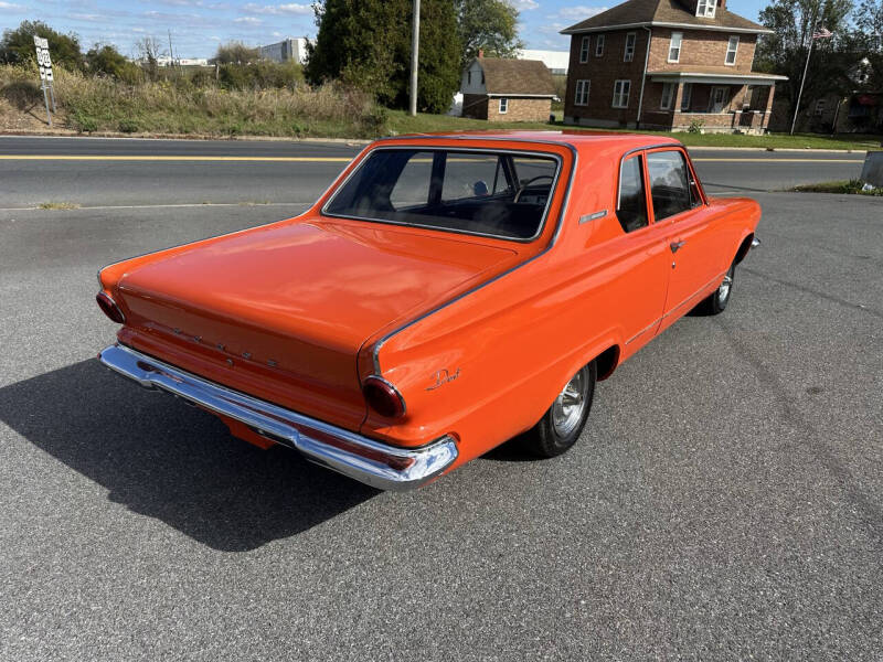 1963 Dodge Dart