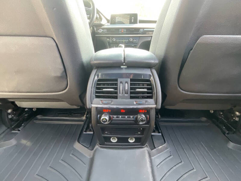 2016 BMW X5 xDrive35i