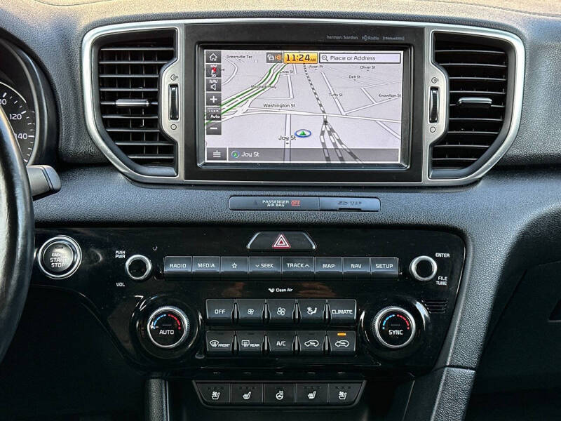 2019 Kia Sportage EX