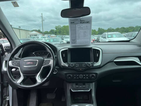2020 GMC Terrain SLT