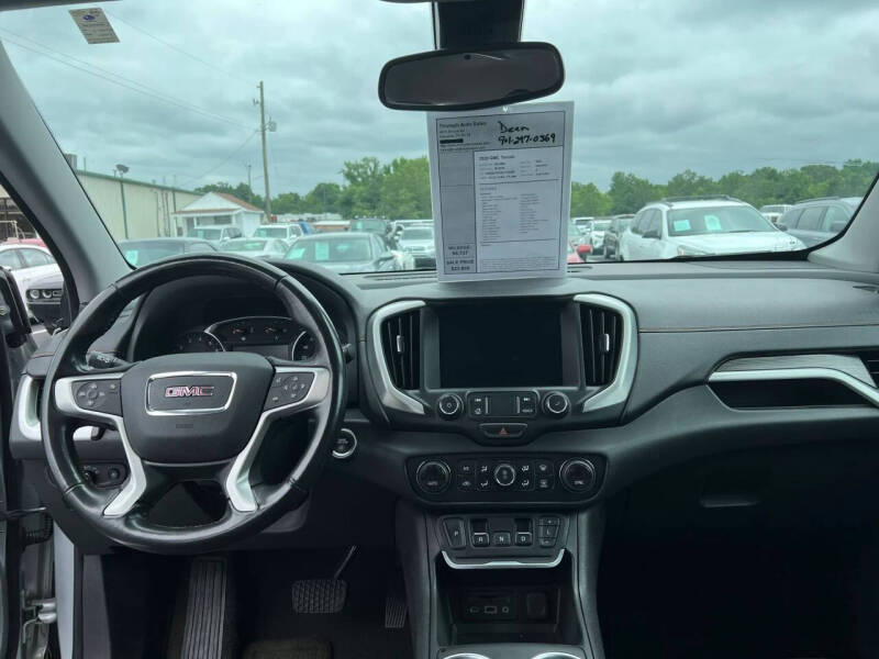 2020 GMC Terrain SLT